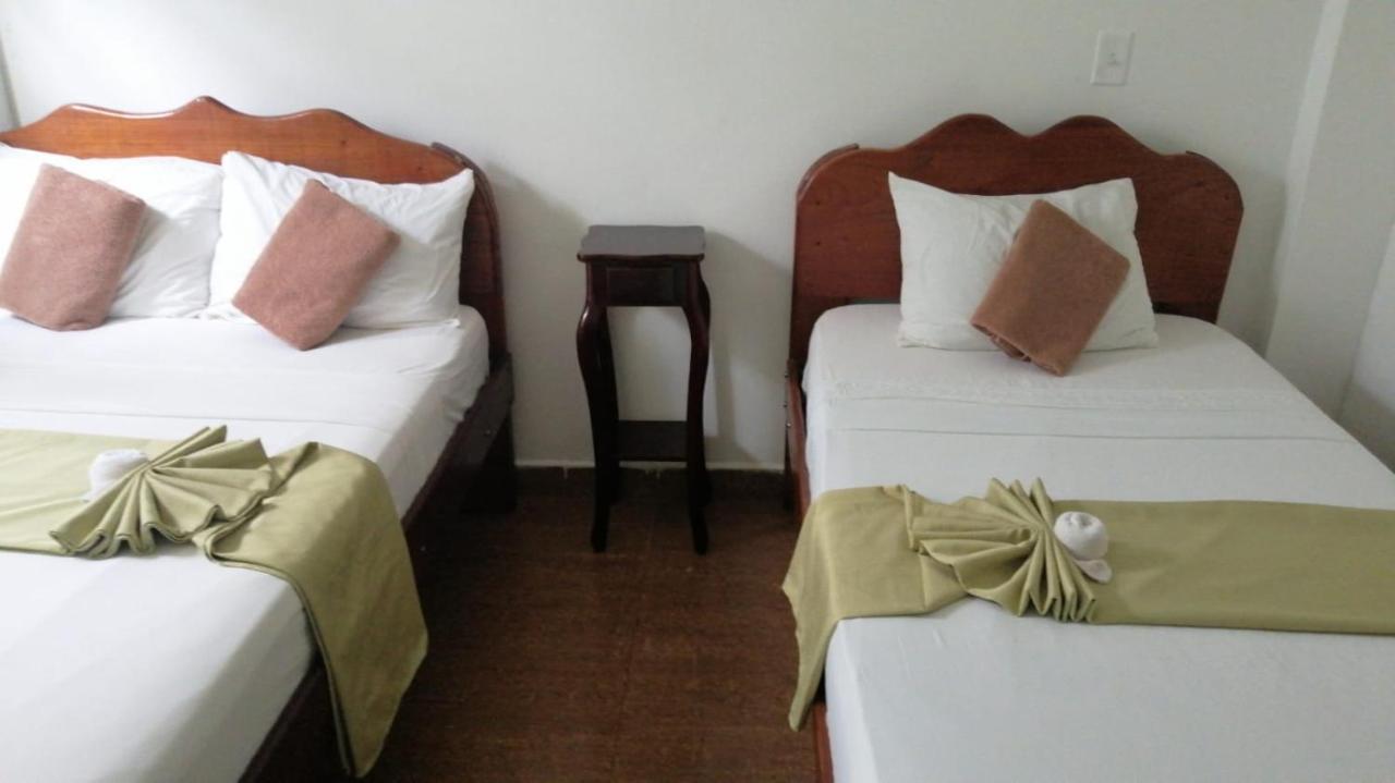 Hotel Don Chicho Bocas del Toro Esterno foto