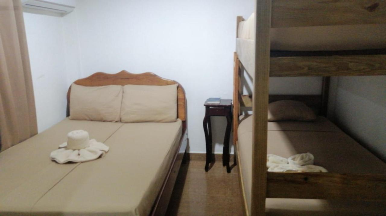 Hotel Don Chicho Bocas del Toro Esterno foto