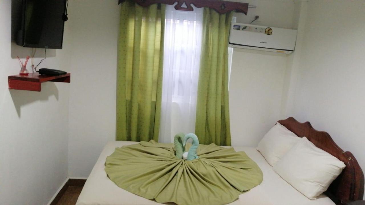 Hotel Don Chicho Bocas del Toro Esterno foto